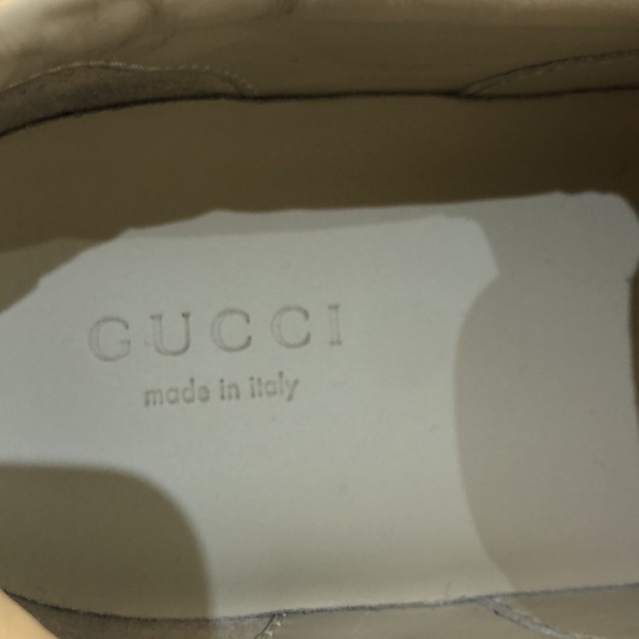 Gucci shoes, authentic - Picture 5 of 5